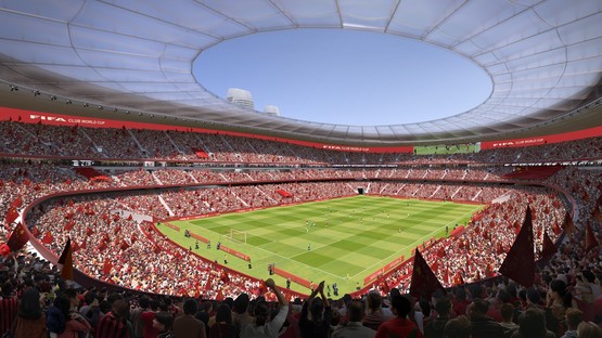 Zaha Hadid Architects construirá el centro deportivo internacional de Hangzhou

