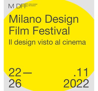 Milano Design Film Festival - el diseño visto en el cine
