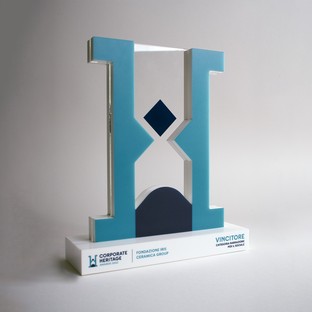 Corporate Heritage Awards, premiada la Fondazione Iris Ceramica Group
