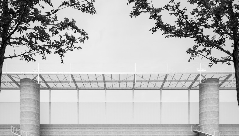 Exposición Roger Boltshauser response en la Galerie d’Architecture París
