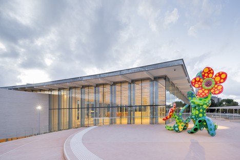 Inaugurado el Sydney Modern Project de SANAA, nuevos espacios de la Art Gallery of New South Wales
