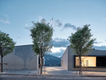 weber + winterle architetti gana el Premio Architettura Città di Oderzo 


