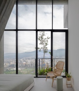 BIG diseña IQON el edificio residencial más alto de Quito

