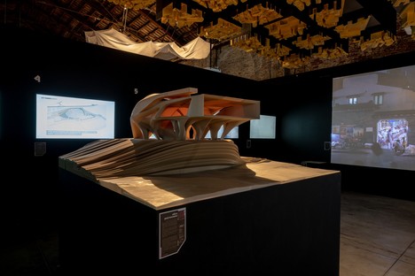 El Pabellón de Italia en la Bienal de Venecia será Spaziale

