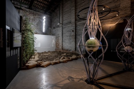 El Pabellón de Italia en la Bienal de Venecia será Spaziale

