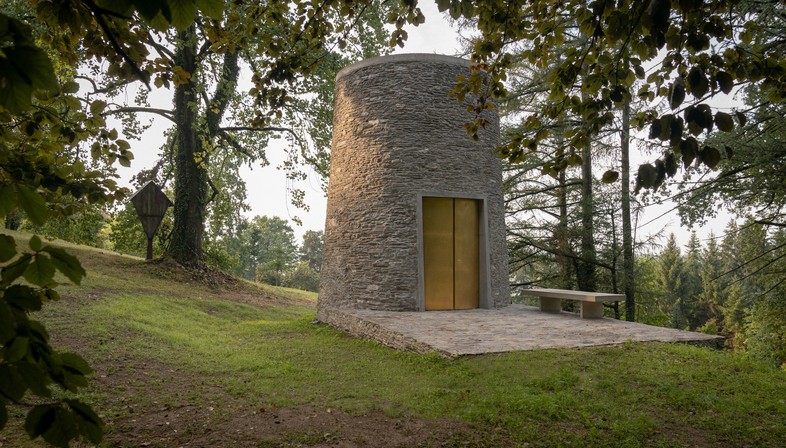 Berger+Parkkinen Architekten diseña The Chapel en Estiria, Austria
