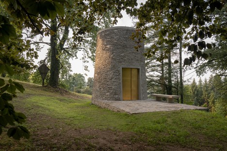 Berger+Parkkinen Architekten diseña The Chapel en Estiria, Austria
