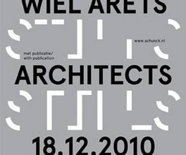Exposición de Arquitectura: Wiel Arets Architects STILLS