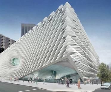 Nuevo museo de arte contemporáneo en Los Ángeles 