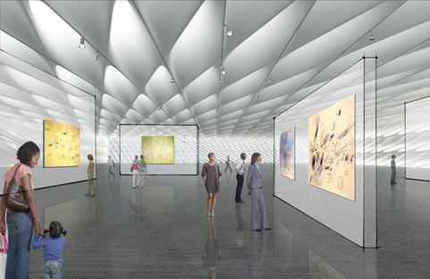 Nuevo museo de arte contemporáneo en Los Ángeles