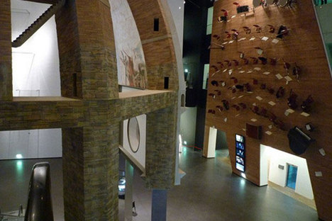Exposición: La arquitectura italiana para la ciudad china