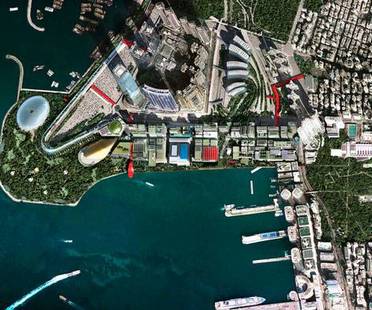 Foster y el plan general del centro cultural de Hong Kong