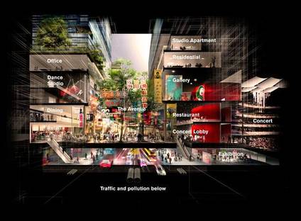 Foster proyectará el masterplan del centro cultural de Hong Kong
