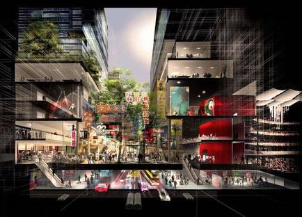 Foster proyectará el masterplan del centro cultural de Hong Kong