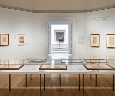 Se presenta en Montreal una exposición dedicada a Andrea Palladio