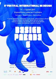 Design Parade 6, Festival de Diseño
