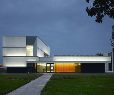 La Fundación Renzo Piano premia a Iotti + Pavarani Architetti

