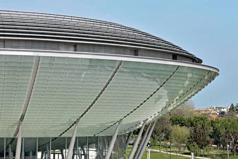gmp-Architects Palacio de Congresos de Rímini
