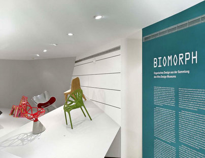 Exposición Diseño Biomórfico-Orgánico 

