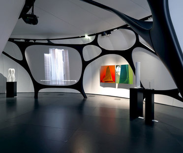 Zaha Hadid Architects, Mobile Art
