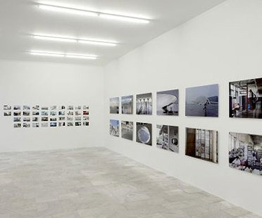 Exposición Baan, Bitter, Hurnaus - Architecture + Photography²

