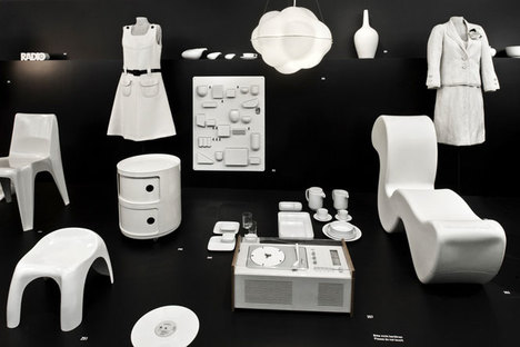 Exposición Black and White – Designing Opposites
