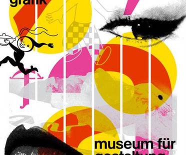 Exposición 100 Years of Swiss Graphic Design
