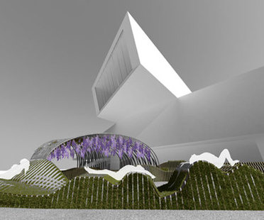 Urban Movement Design gana el YAP MAXXI 2012
