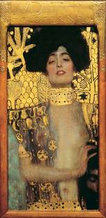 Gustav Klimt, Judit I, 1901
