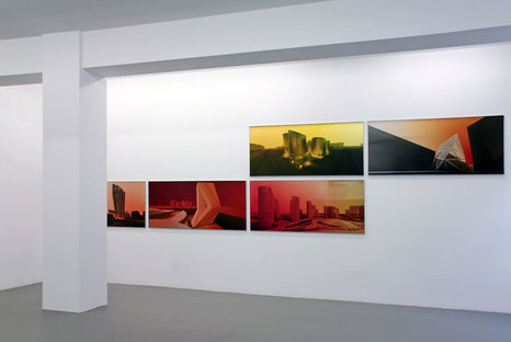 Exposición, Zaha Hadid, Berlín
