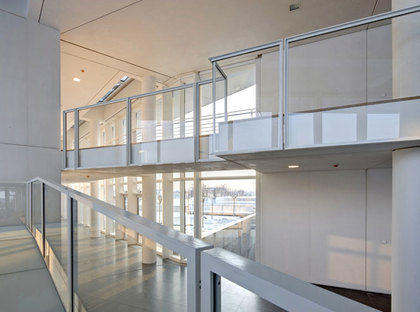 Richard Meier, i.lab, Italia
