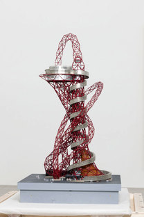 Anish Kapoor, The ArcelorMittal Orbit, Londres
