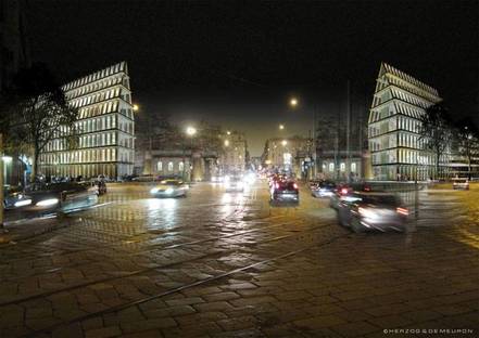 Libro Milán, las nuevas arquitecturas
