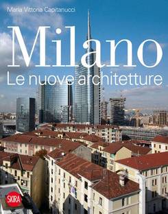 Libro Milán, las nuevas arquitecturas

