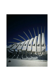 Santiago Calatrava. The Quest for Movement
