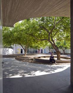 Paredes Pedrosa arquitectos, Kid University en Gandía
