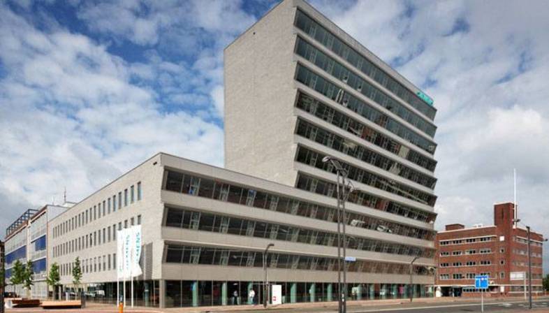 NL Architects, Edificio Siemens, Holanda
