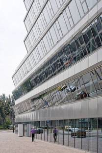 NL Architects, Edificio Siemens, Holanda
