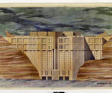 muestra La Tendenza, Architectures italiennes, 1965-1985
