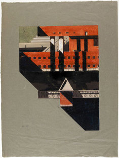 muestra La Tendenza, Architectures italiennes, 1965-1985
