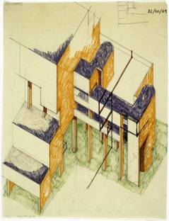muestra La Tendenza, Architectures italiennes, 1965-1985
