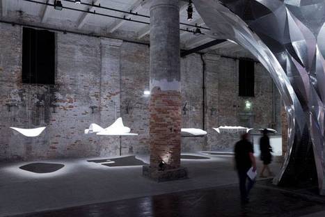 Zaha Hadid en la 13 Bienal de Venecia
