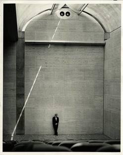 Muestra Louis Kahn - The Power of Architecture
