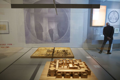 Muestra Louis Kahn - The Power of Architecture
