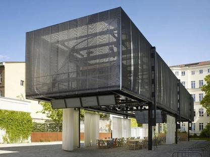 Atelier Bow-Wow, BMW Guggenheim Lab
