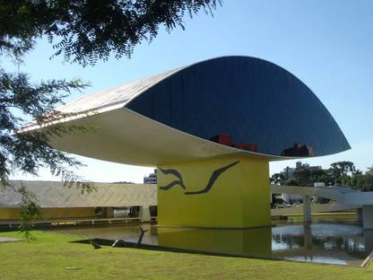Adiós al arquitecto Oscar Niemeyer
