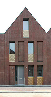 PASEL.KUENZEL ZEEUWS HOUSING, Holanda
