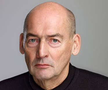 Rem Koolhaas nombrado director de la Bienal de Arquitectura 2014
