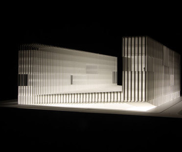 Exposición: 10 años de exposiciones de arquitectura
