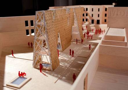 CODA gana el Young Architects Program 2013
